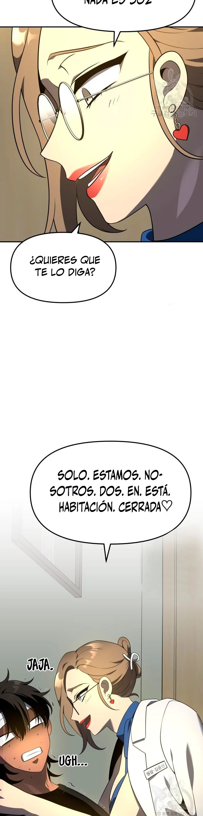 Solía ser un jefe Capitulo 12 página 13