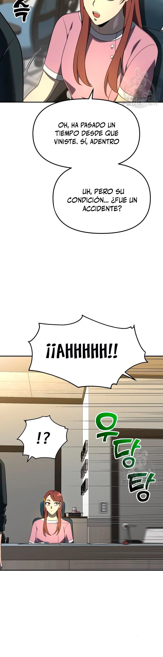 Solía ser un jefe Capitulo 12 página 15