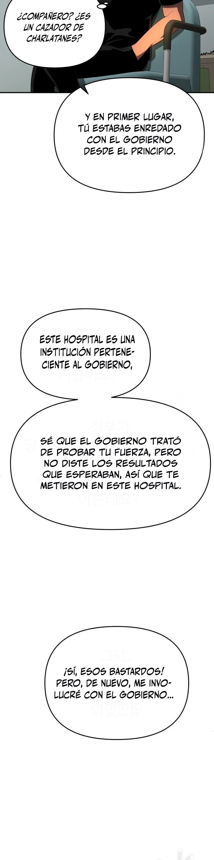Solía ser un jefe Capitulo 12 página 21