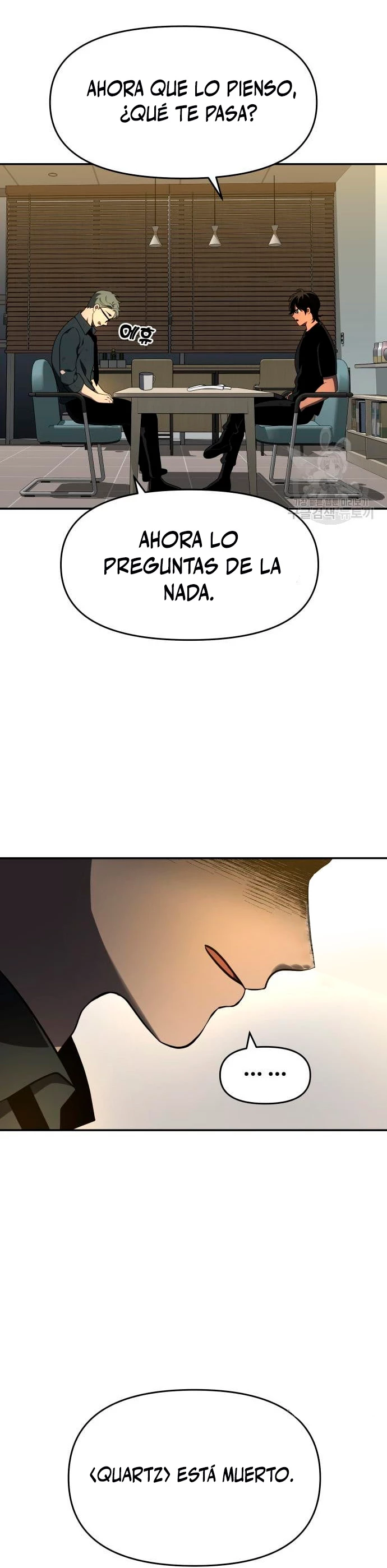 Solía ser un jefe Capitulo 12 página 22