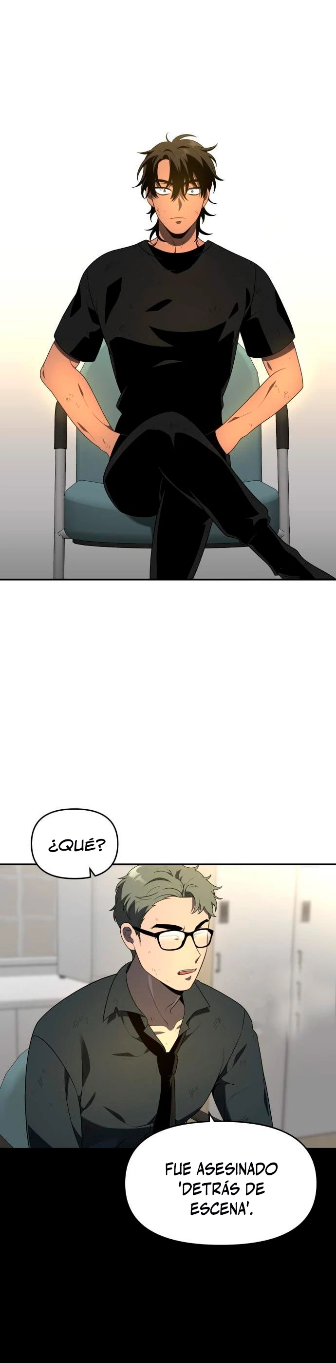 Solía ser un jefe Capitulo 12 página 23