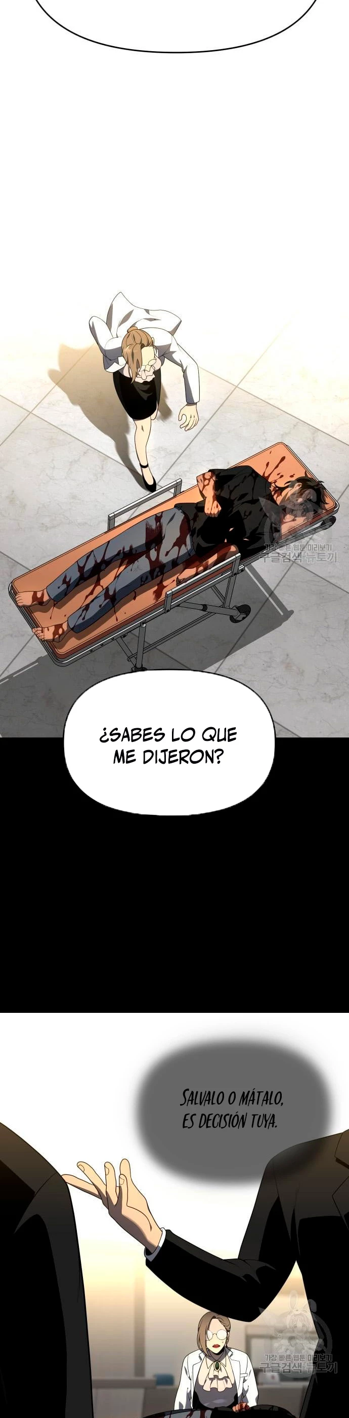 Solía ser un jefe Capitulo 12 página 35