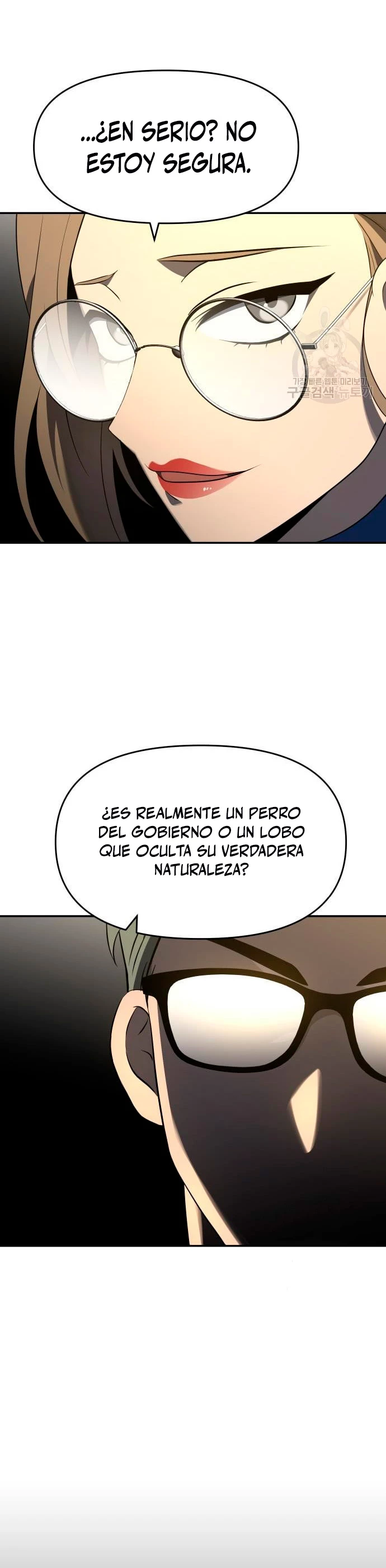 Solía ser un jefe Capitulo 12 página 38