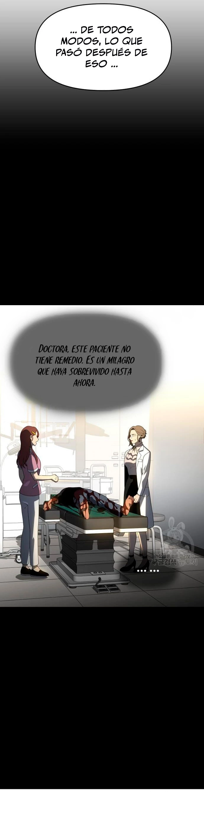 Solía ser un jefe Capitulo 12 página 39