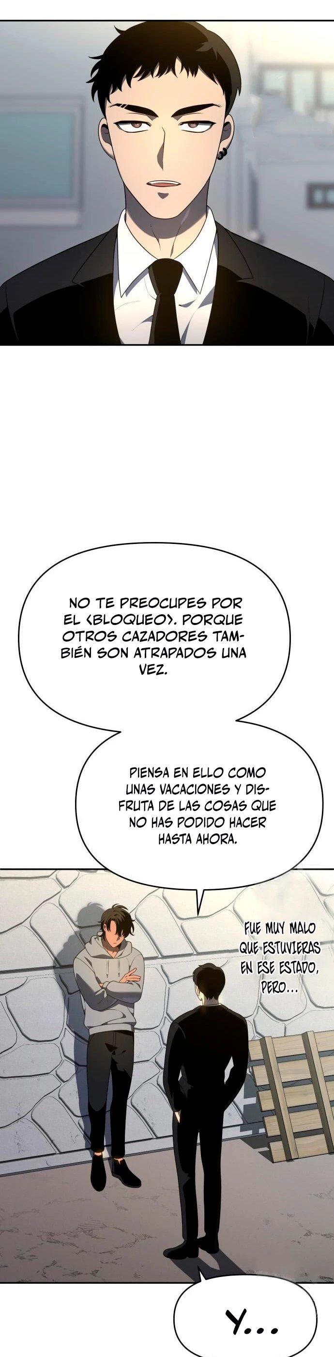 Solía ser un jefe Capitulo 12 página 47