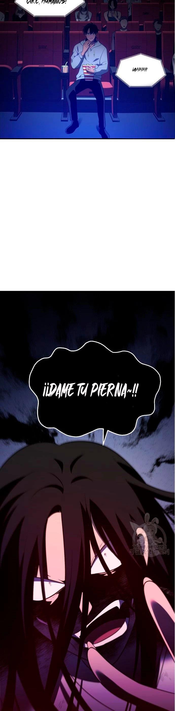Solía ser un jefe Capitulo 12 página 56