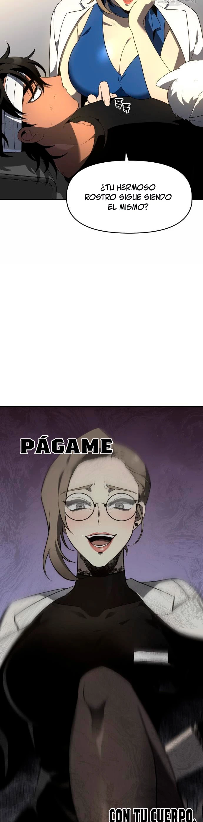 Solía ser un jefe Capitulo 12 página 6