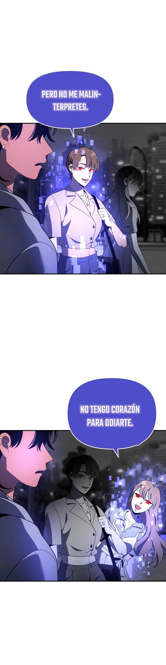 Solía ser un jefe Capitulo 12 página 74