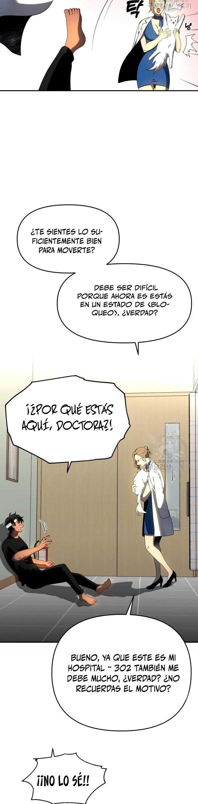 Solía ser un jefe Capitulo 12 página 8
