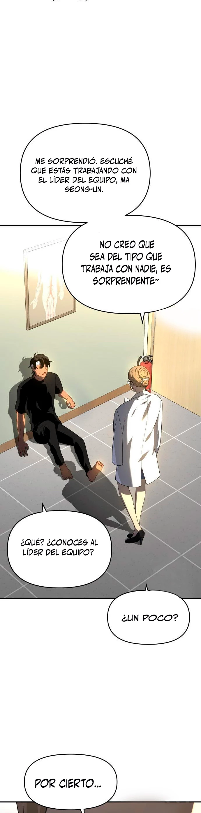 Solía ser un jefe Capitulo 12 página 9