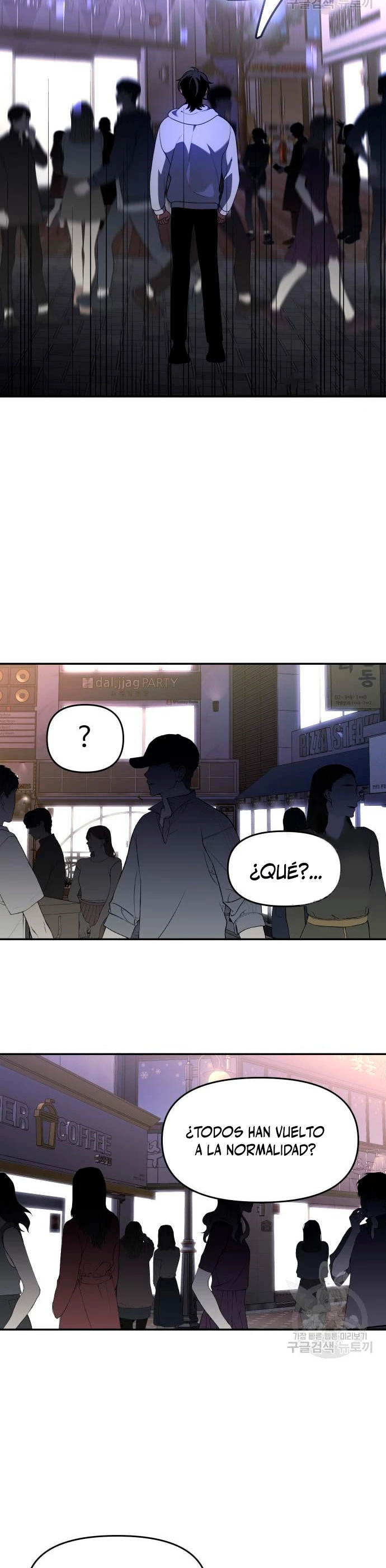 Solía ser un jefe Capitulo 12 página 98