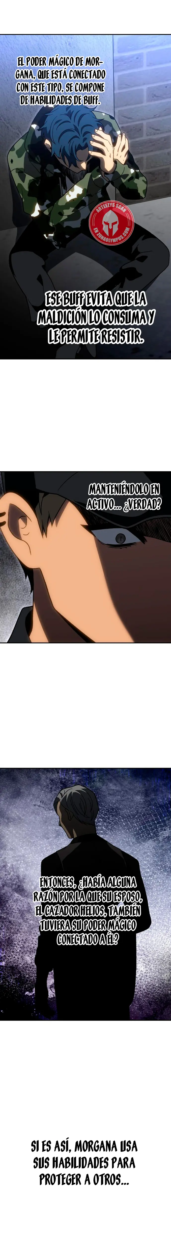 Solía ser un jefe Capitulo 120 página 13