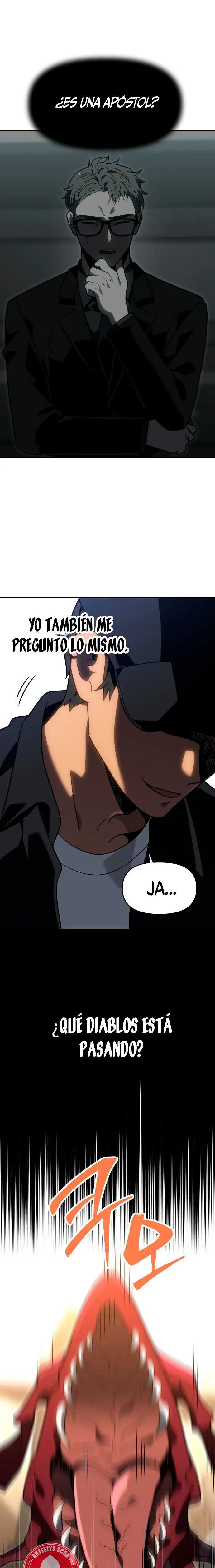 Solía ser un jefe Capitulo 120 página 14