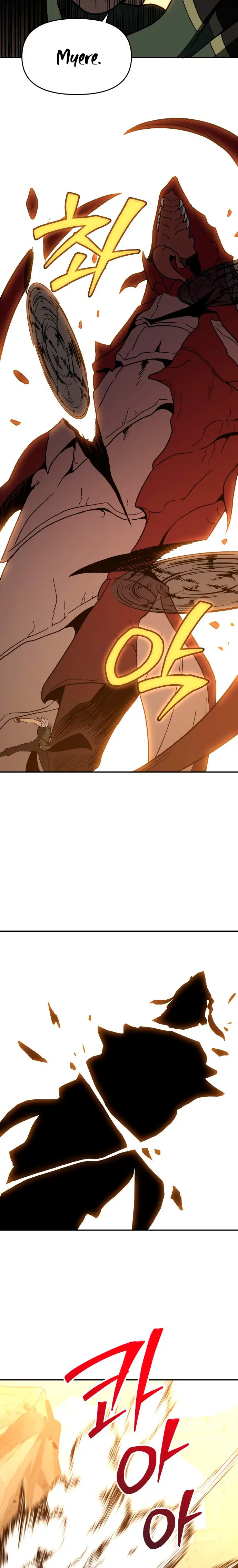 Solía ser un jefe Capitulo 120 página 17