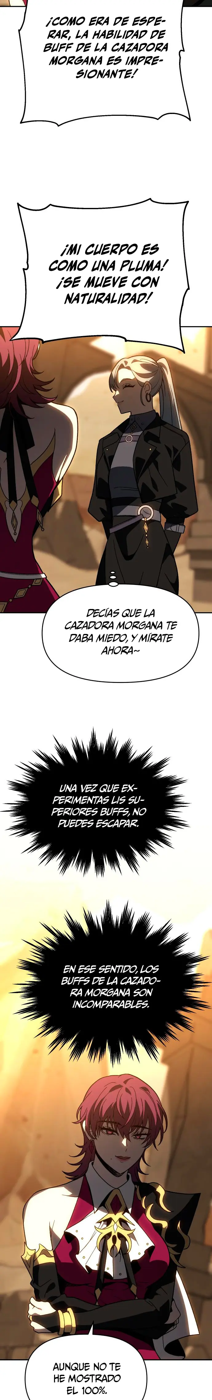 Solía ser un jefe Capitulo 120 página 19