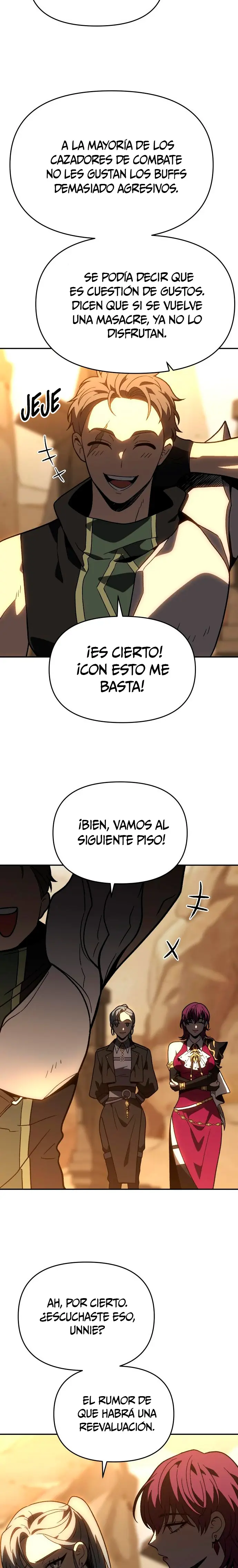 Solía ser un jefe Capitulo 120 página 20