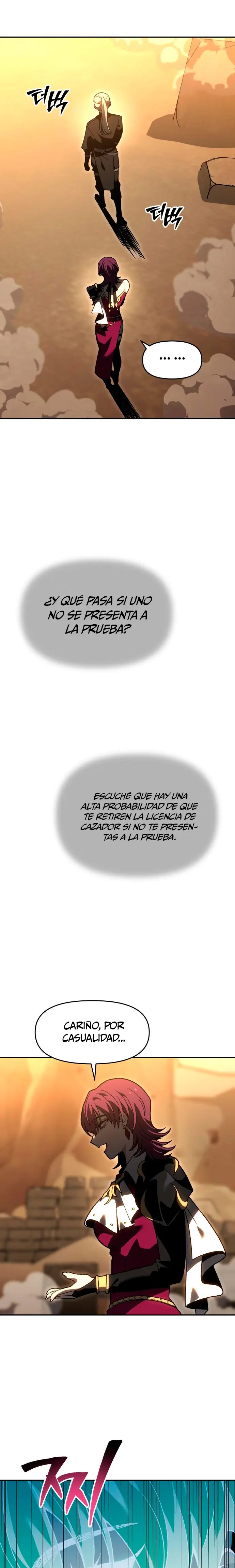 Solía ser un jefe Capitulo 120 página 23
