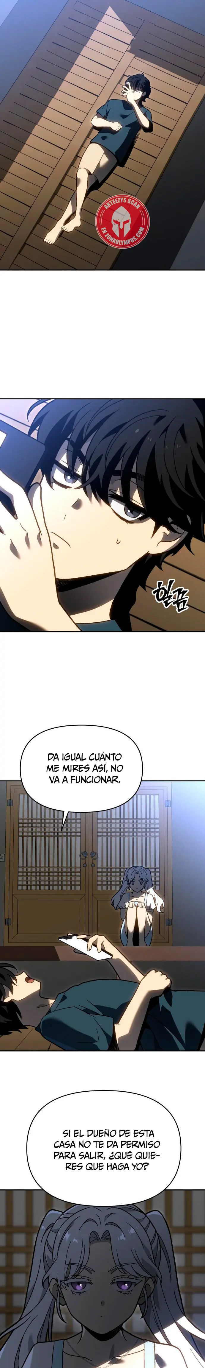 Solía ser un jefe Capitulo 120 página 26