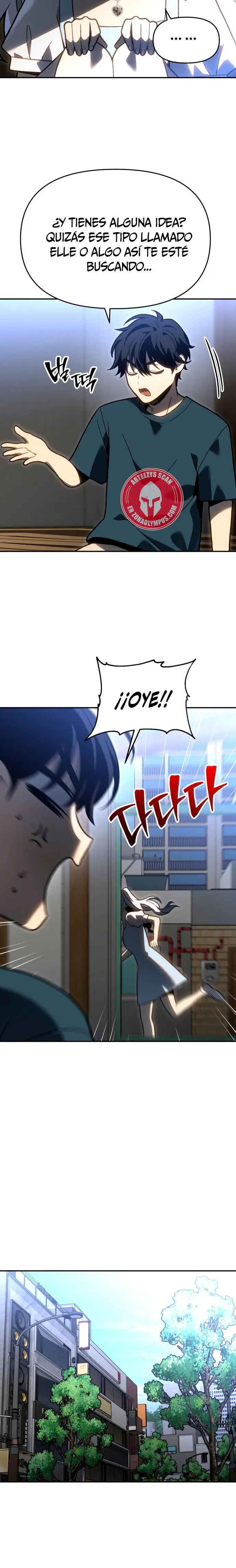 Solía ser un jefe Capitulo 120 página 27