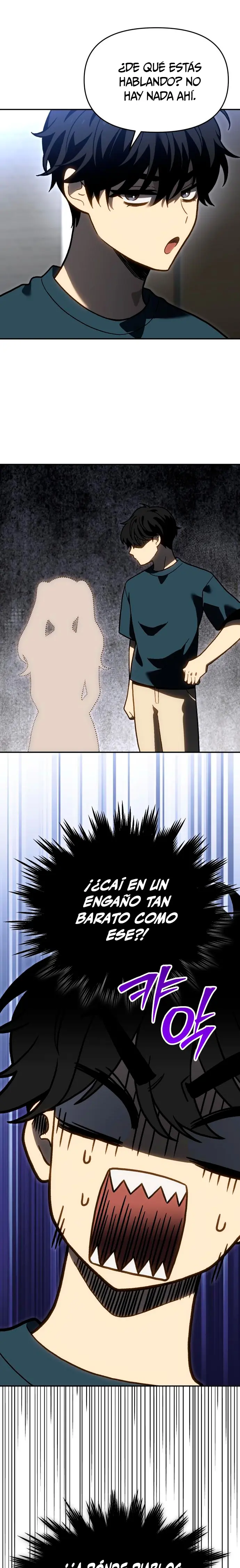Solía ser un jefe Capitulo 120 página 29