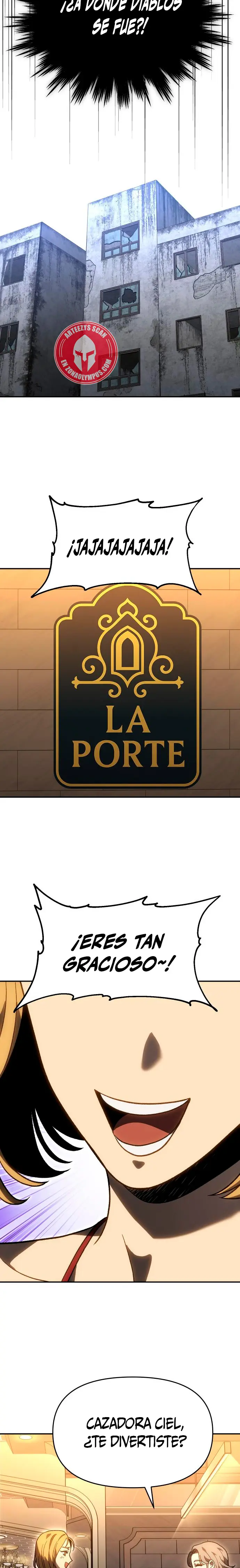 Solía ser un jefe Capitulo 120 página 30