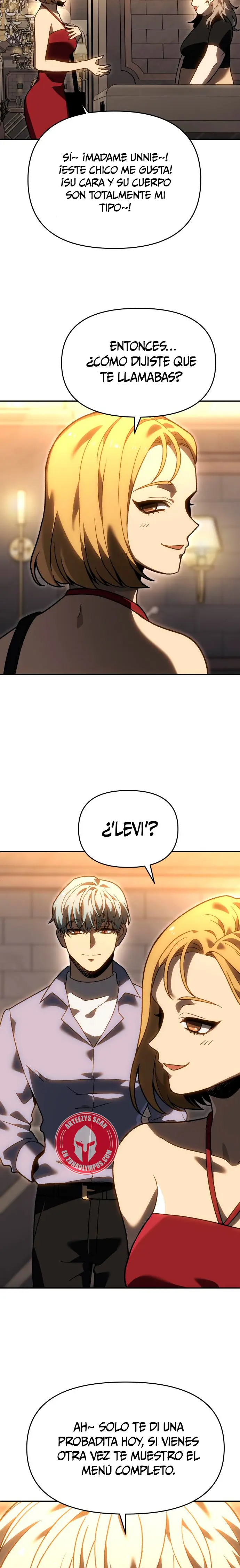 Solía ser un jefe Capitulo 120 página 31