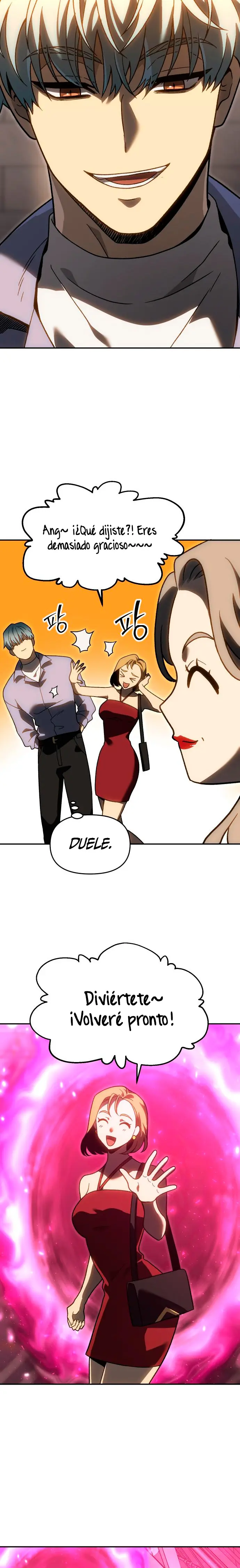 Solía ser un jefe Capitulo 120 página 32