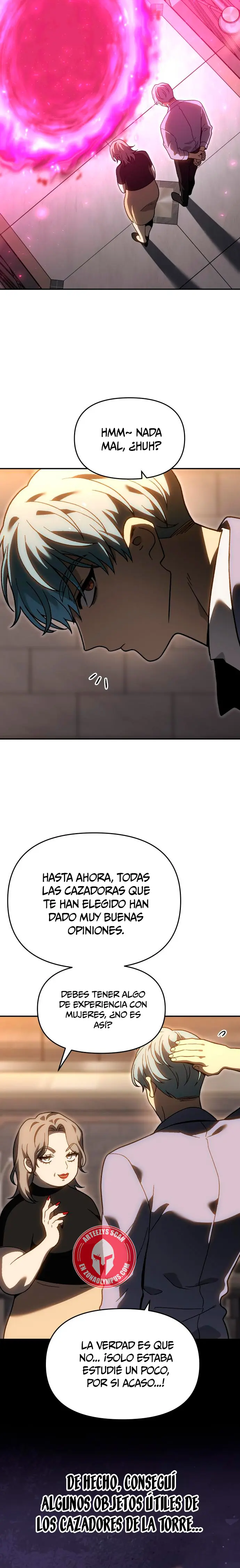 Solía ser un jefe Capitulo 120 página 33