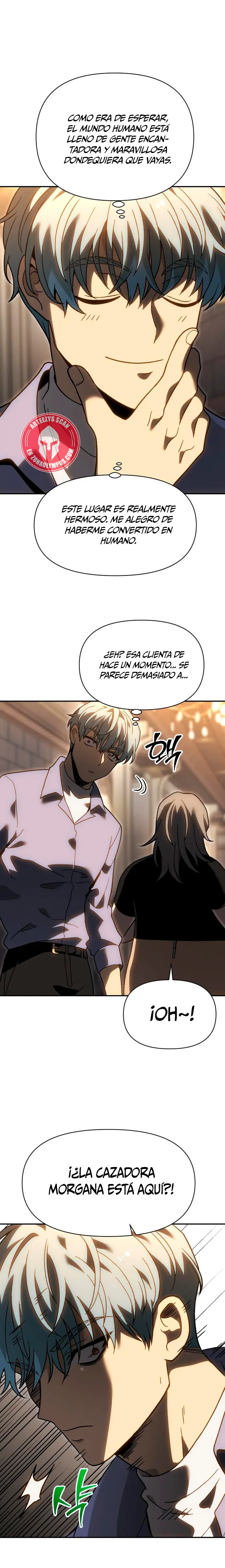 Solía ser un jefe Capitulo 120 página 36