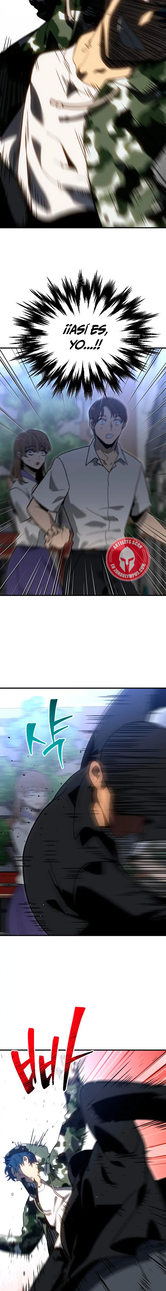 Solía ser un jefe Capitulo 120 página 4