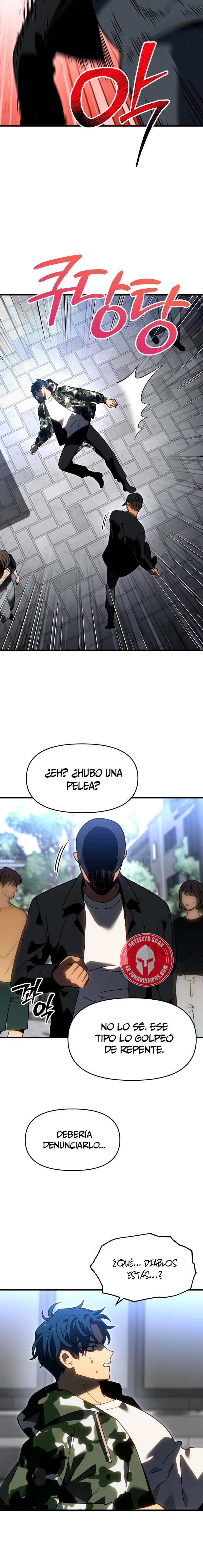 Solía ser un jefe Capitulo 120 página 5
