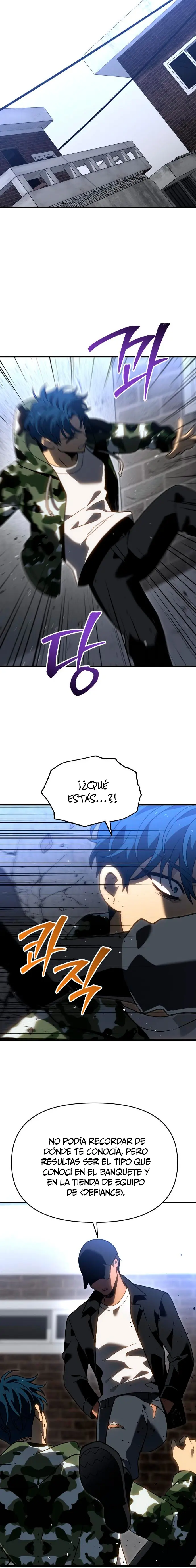 Solía ser un jefe Capitulo 120 página 7