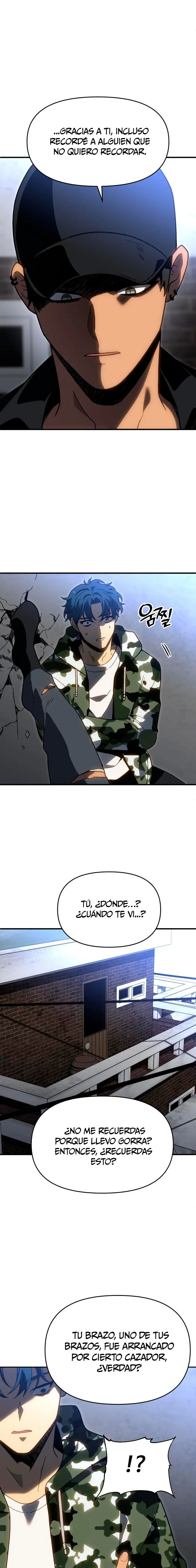 Solía ser un jefe Capitulo 120 página 8