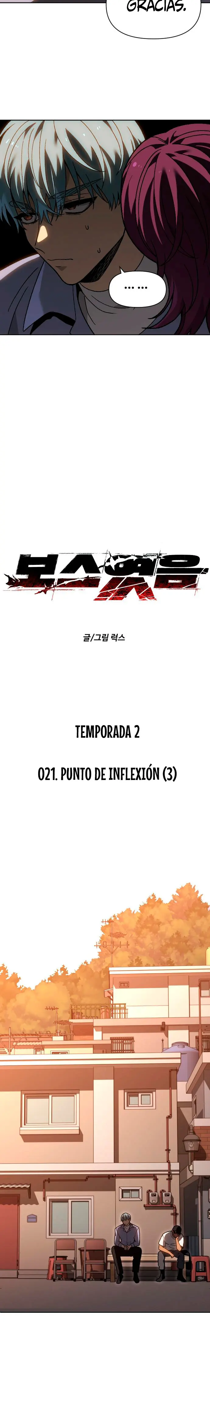 Solía ser un jefe Capitulo 121 página 11