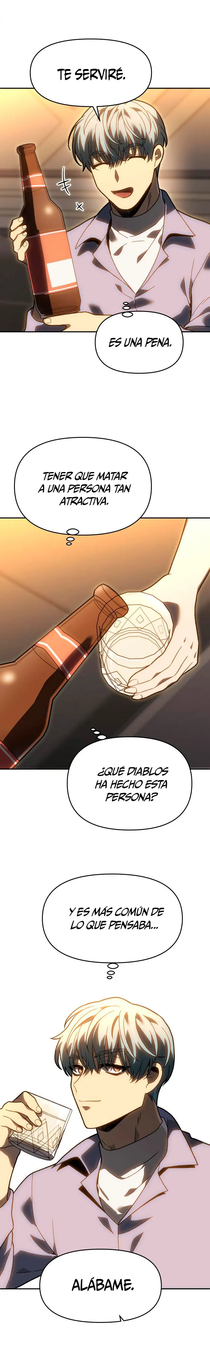 Solía ser un jefe Capitulo 121 página 2