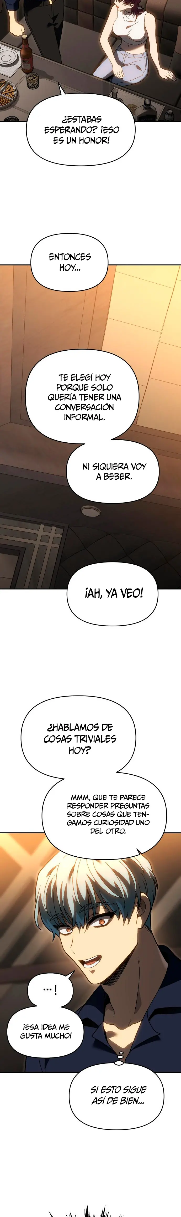 Solía ser un jefe Capitulo 121 página 22
