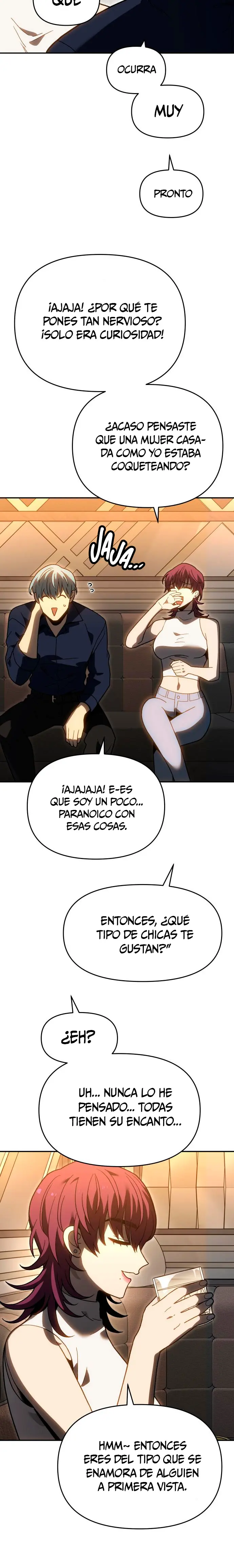 Solía ser un jefe Capitulo 121 página 24