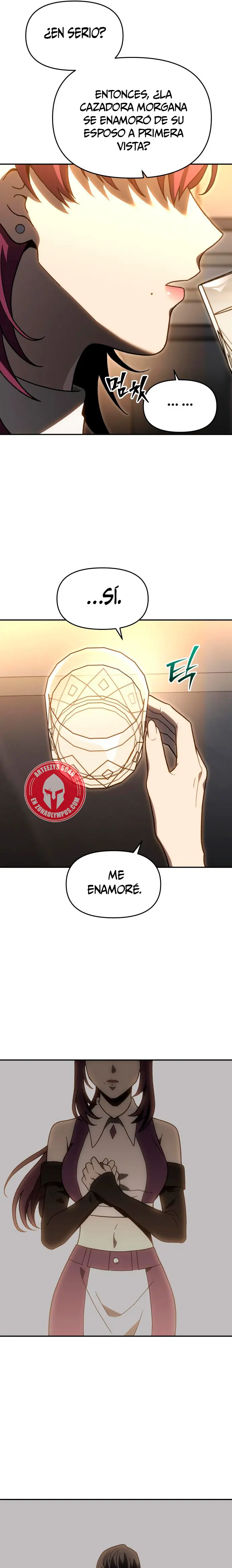 Solía ser un jefe Capitulo 121 página 25