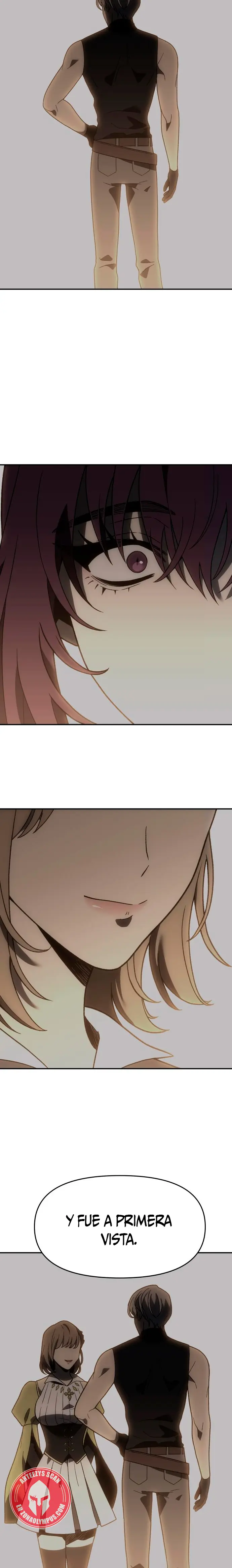 Solía ser un jefe Capitulo 121 página 26