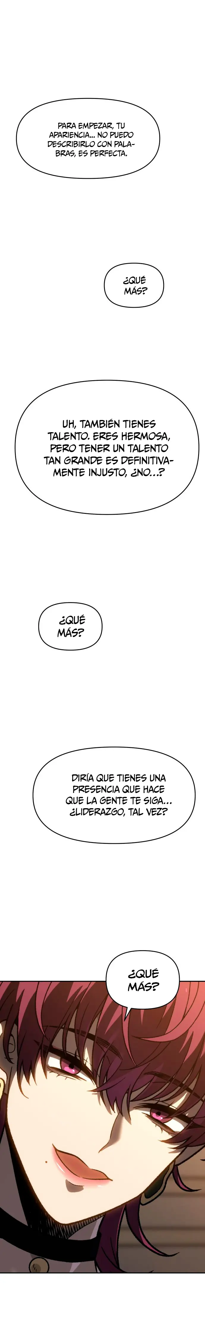 Solía ser un jefe Capitulo 121 página 4