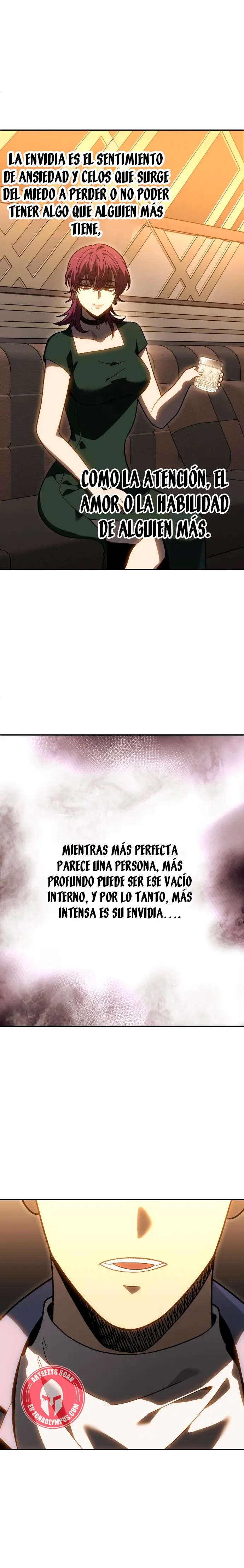 Solía ser un jefe Capitulo 121 página 6