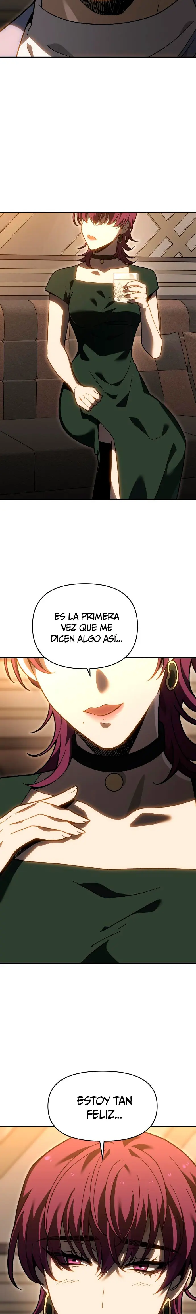 Solía ser un jefe Capitulo 121 página 8