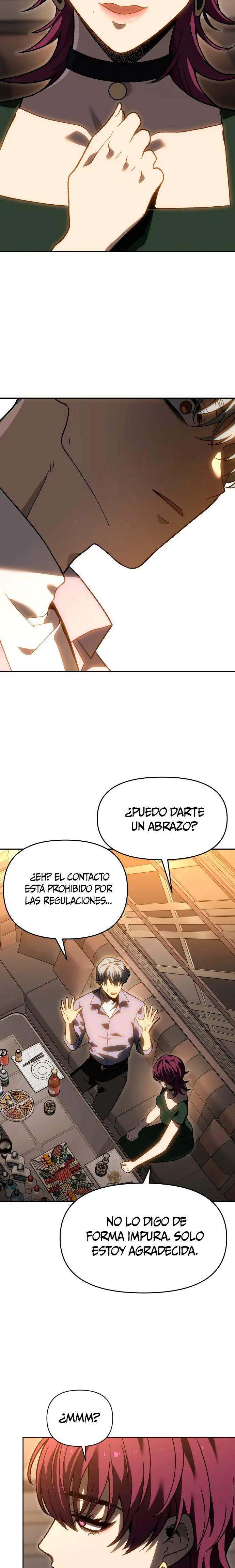 Solía ser un jefe Capitulo 121 página 9