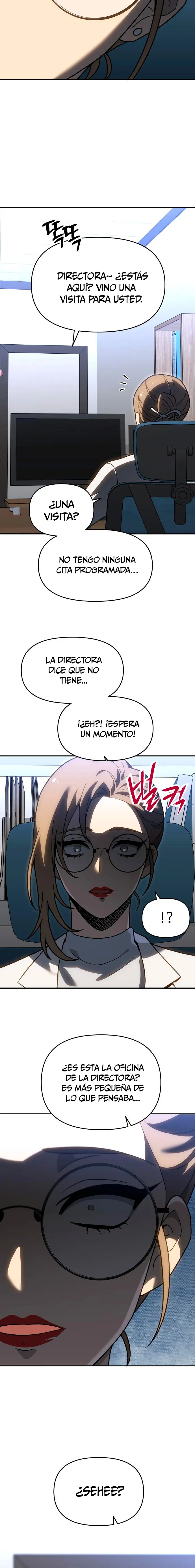 Solía ser un jefe Capitulo 122 página 10