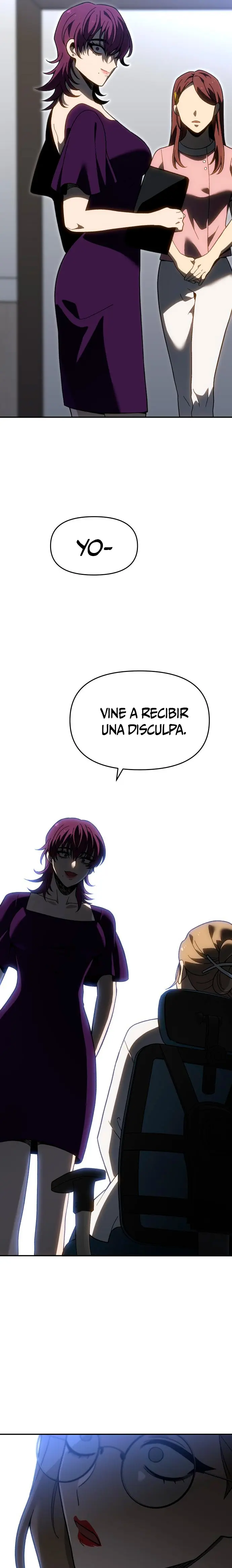 Solía ser un jefe Capitulo 122 página 11