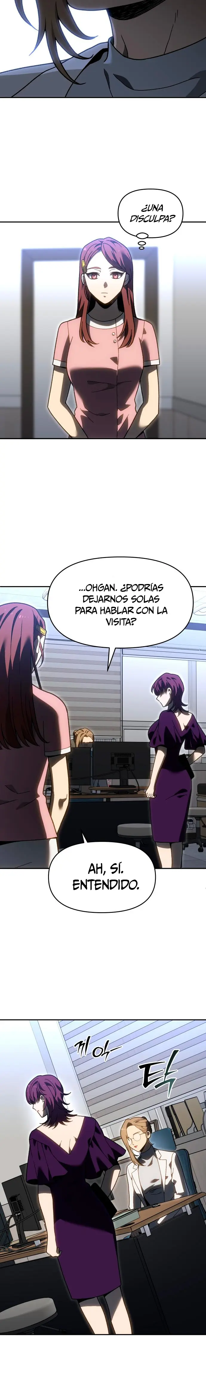 Solía ser un jefe Capitulo 122 página 12