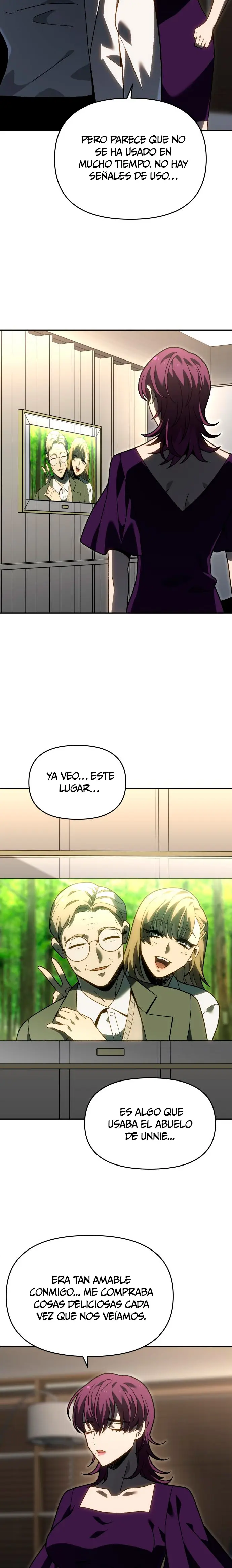 Solía ser un jefe Capitulo 122 página 14