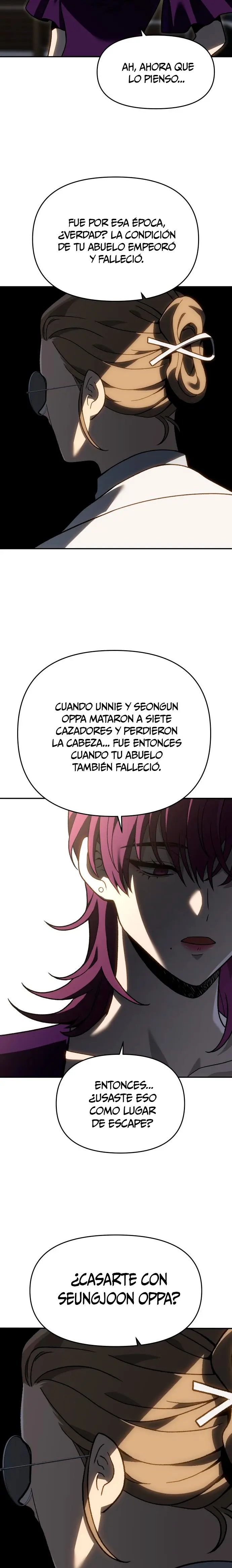 Solía ser un jefe Capitulo 122 página 15