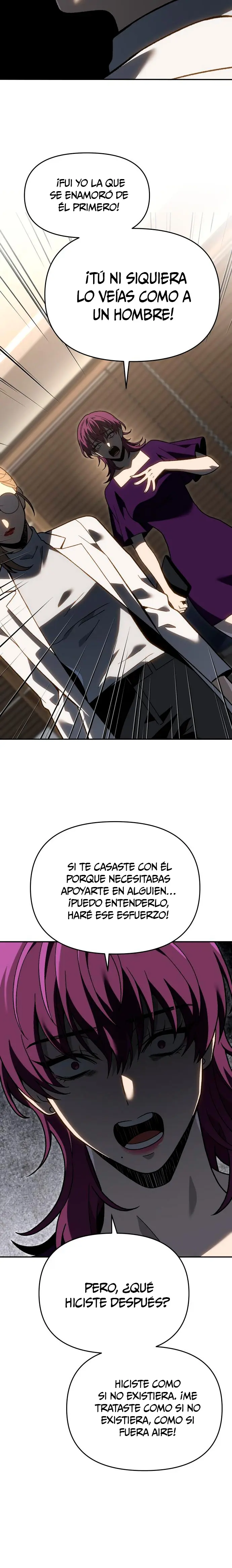 Solía ser un jefe Capitulo 122 página 16