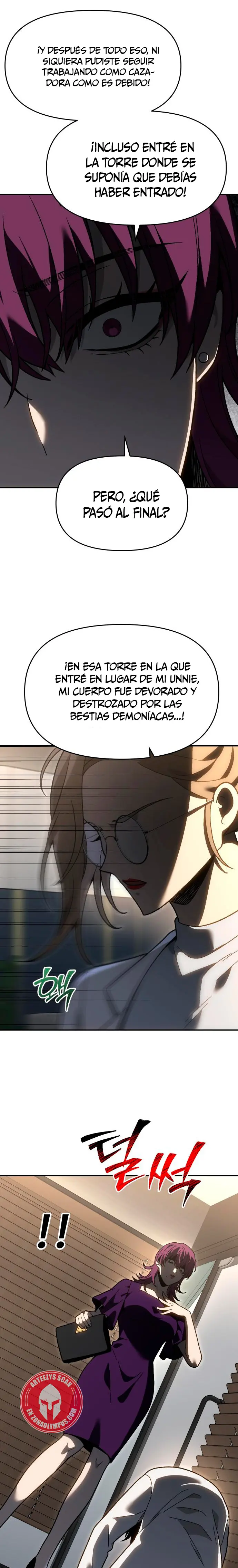 Solía ser un jefe Capitulo 122 página 17